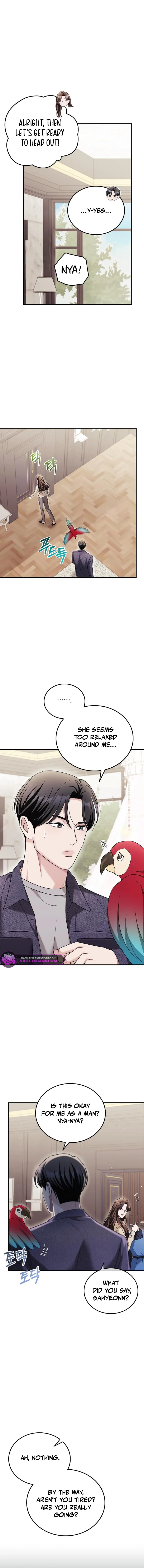 Couple, How Far You Can Go? chapter 26 page 10