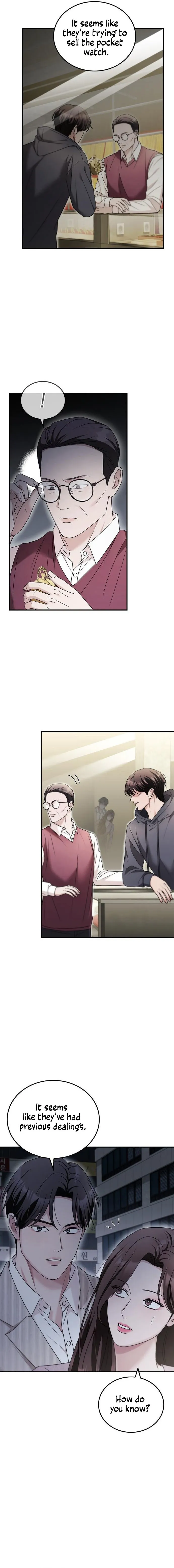 Couple, How Far You Can Go? chapter 31 page 2