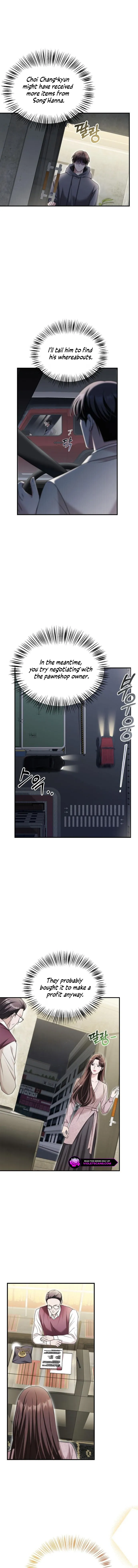 Couple, How Far You Can Go? chapter 31 page 7