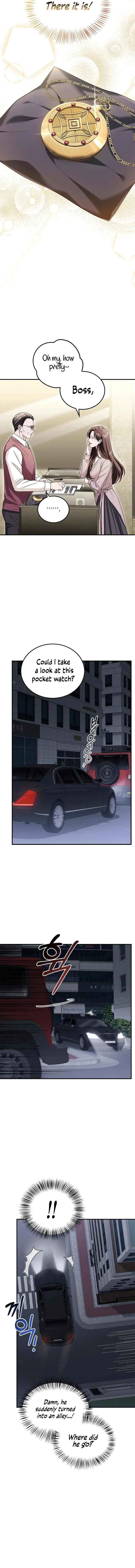 Couple, How Far You Can Go? chapter 31 page 8