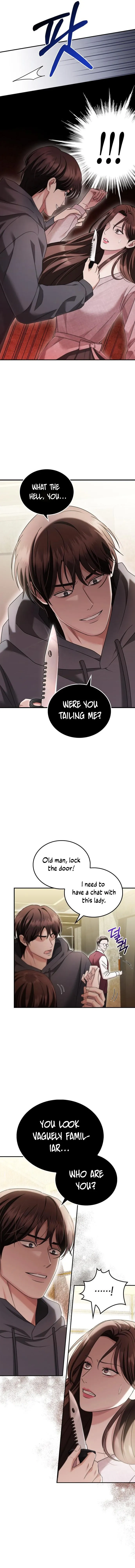 Couple, How Far You Can Go? chapter 31 page 11