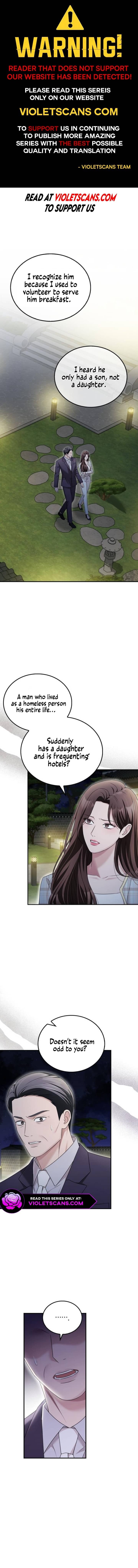 Couple, How Far You Can Go? chapter 33 page 1