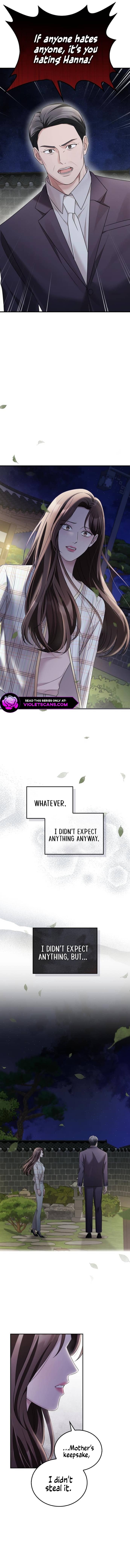 Couple, How Far You Can Go? chapter 33 page 6