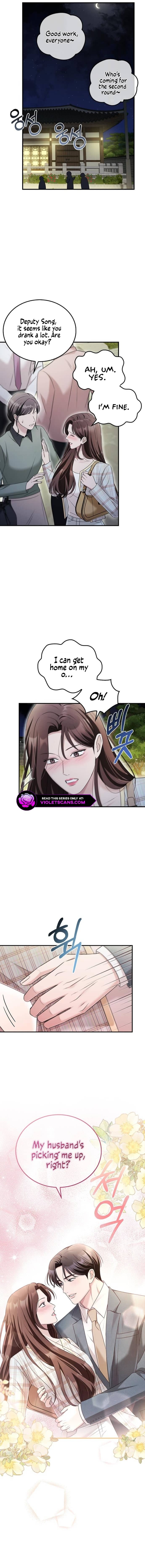 Couple, How Far You Can Go? chapter 33 page 8