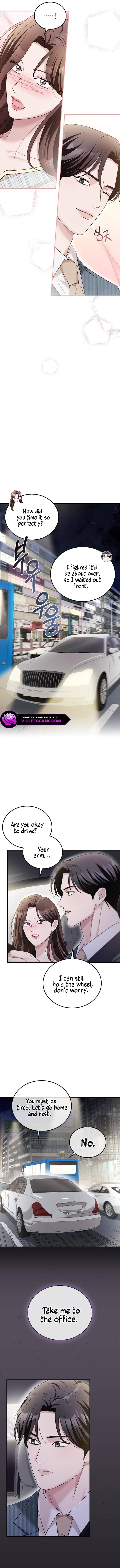 Couple, How Far You Can Go? chapter 33 page 9