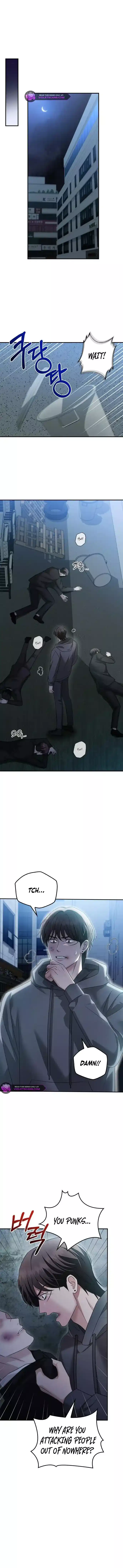 Couple, How Far You Can Go? chapter 35 page 4