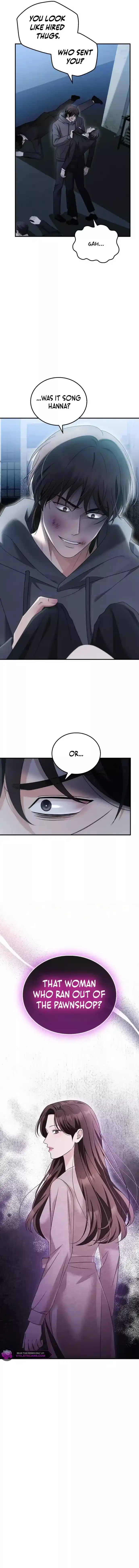 Couple, How Far You Can Go? chapter 35 page 5