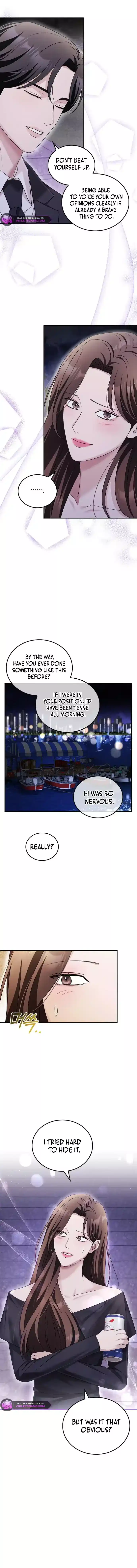 Couple, How Far You Can Go? chapter 35 page 7