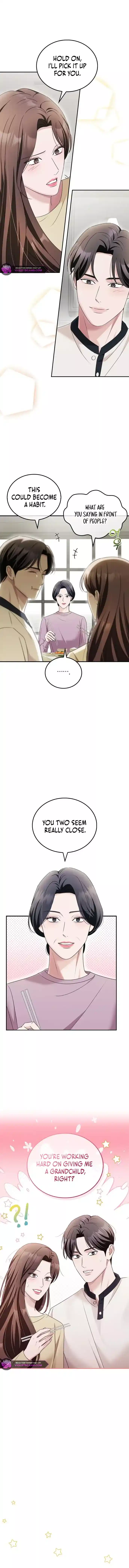 Couple, How Far You Can Go? chapter 35 page 11