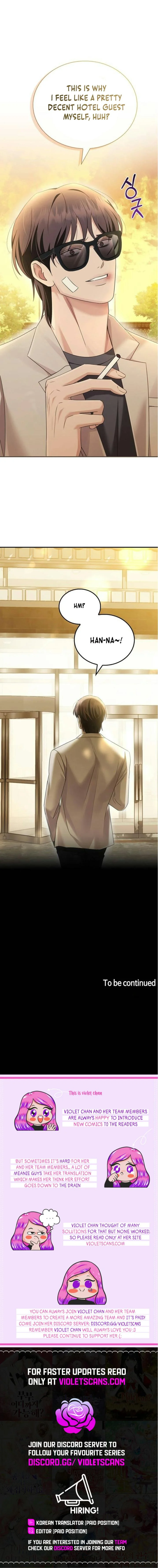 Couple, How Far You Can Go? chapter 37 page 13