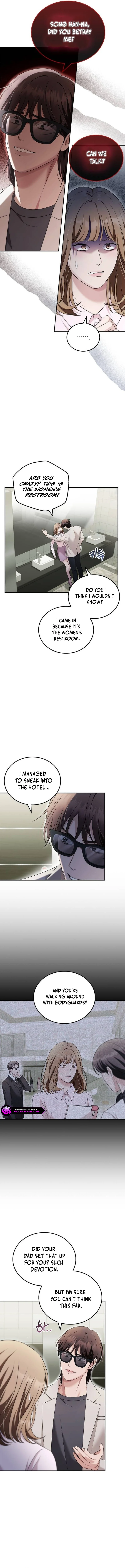 Couple, How Far You Can Go? chapter 38 page 2
