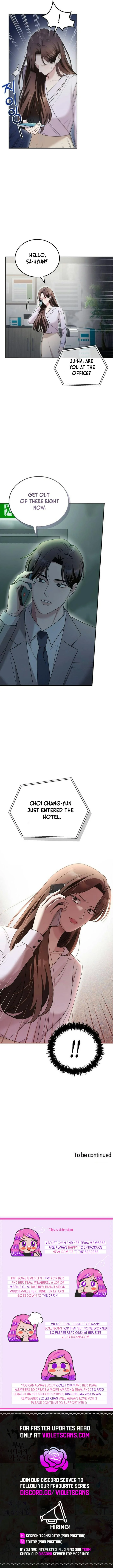 Couple, How Far You Can Go? chapter 38 page 12