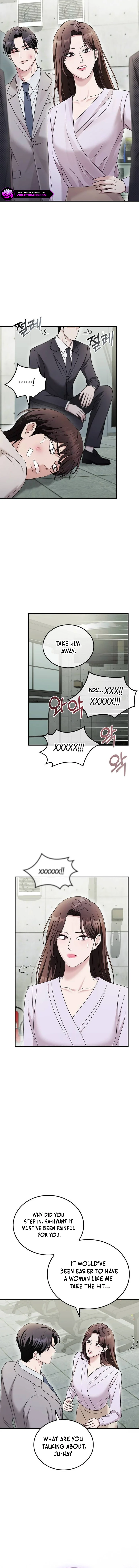 Couple, How Far You Can Go? chapter 39 page 10