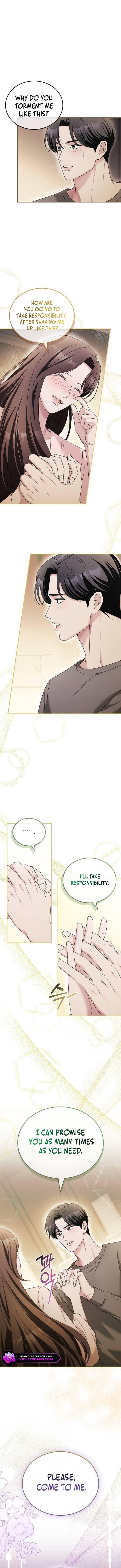 Couple, How Far You Can Go? chapter 41 page 3