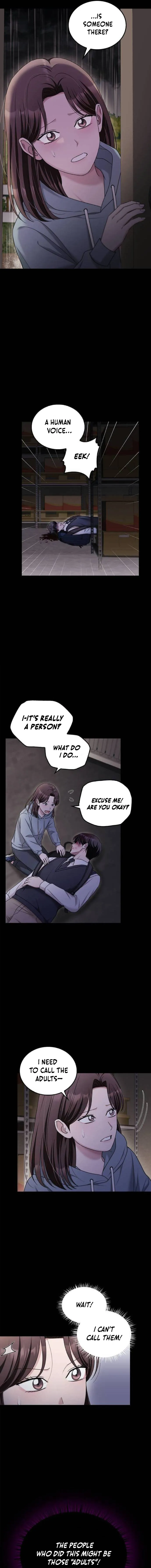 Couple, How Far You Can Go? chapter 45 page 2