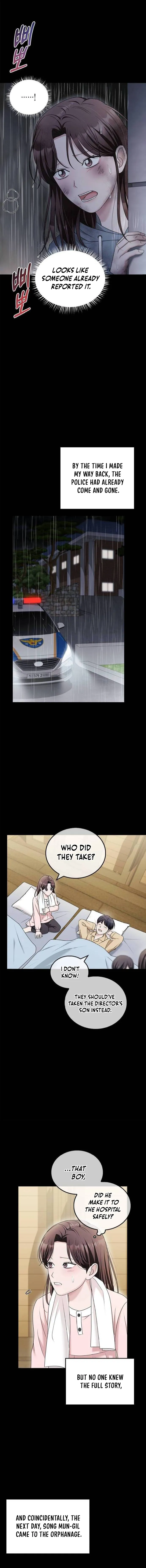 Couple, How Far You Can Go? chapter 45 page 9