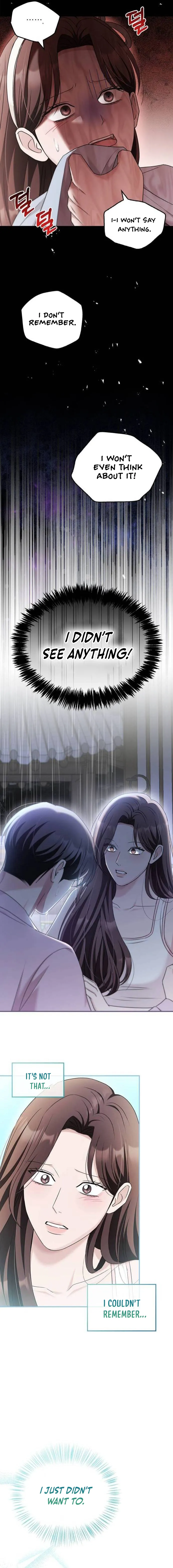 Couple, How Far You Can Go? chapter 45 page 12