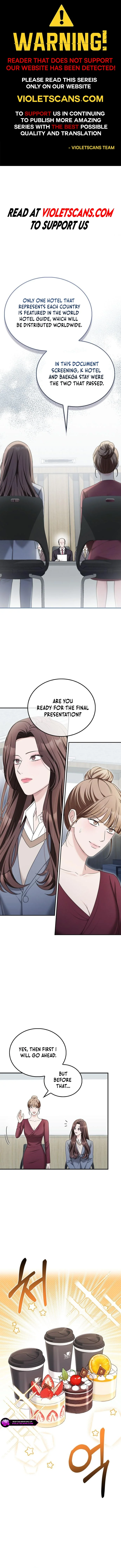 Couple, How Far You Can Go? chapter 58 page 1