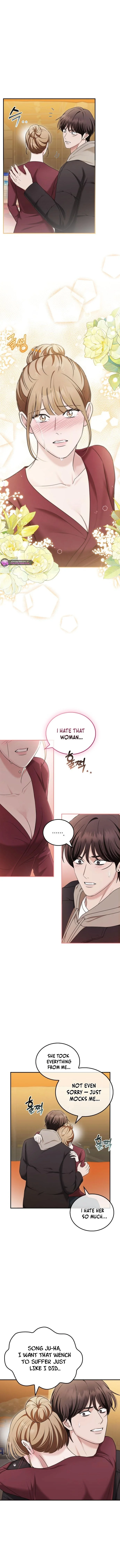 Couple, How Far You Can Go? chapter 58 page 11