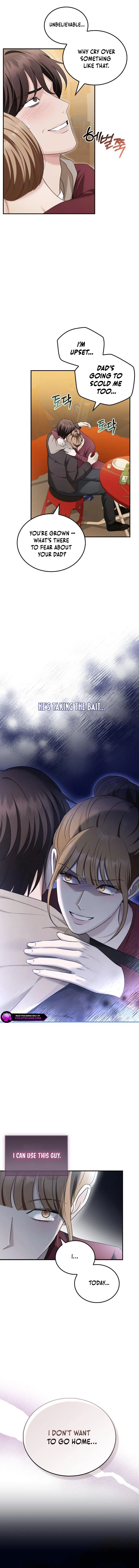 Couple, How Far You Can Go? chapter 58 page 12