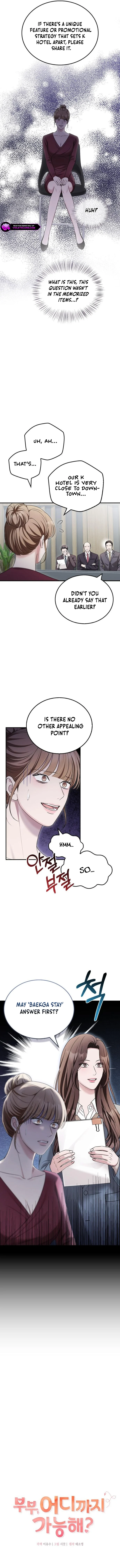 Couple, How Far You Can Go? chapter 58 page 4