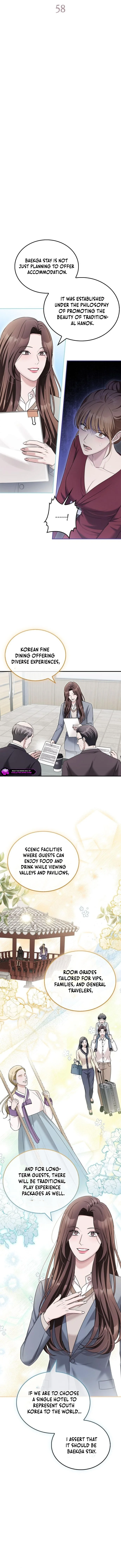 Couple, How Far You Can Go? chapter 58 page 5