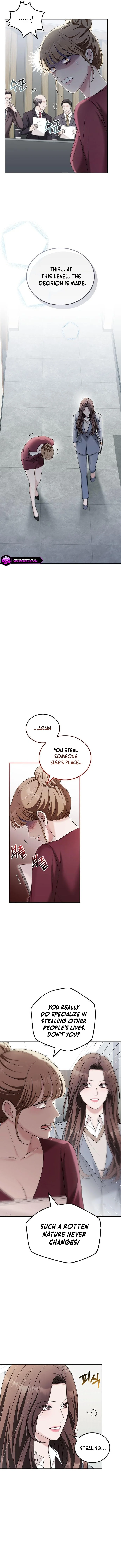 Couple, How Far You Can Go? chapter 58 page 6