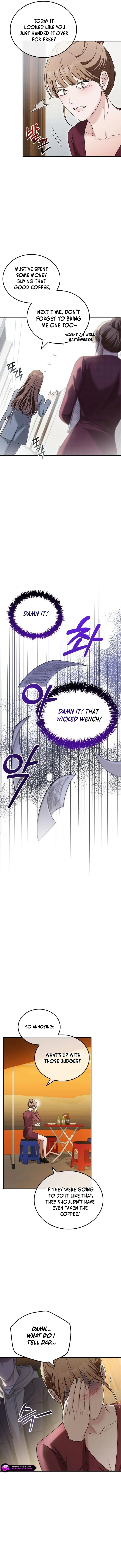 Couple, How Far You Can Go? chapter 58 page 7