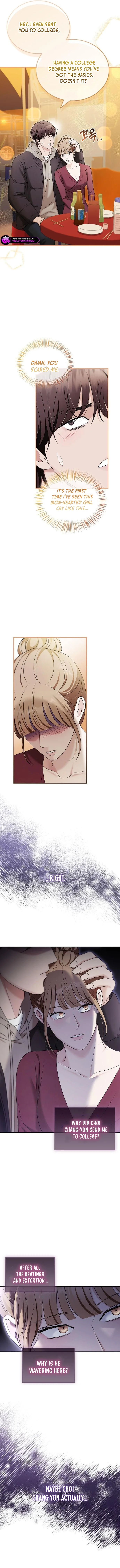 Couple, How Far You Can Go? chapter 58 page 10