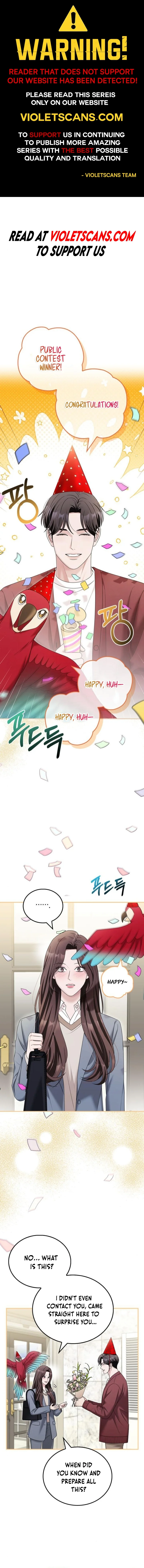 Couple, How Far You Can Go? chapter 59 page 1