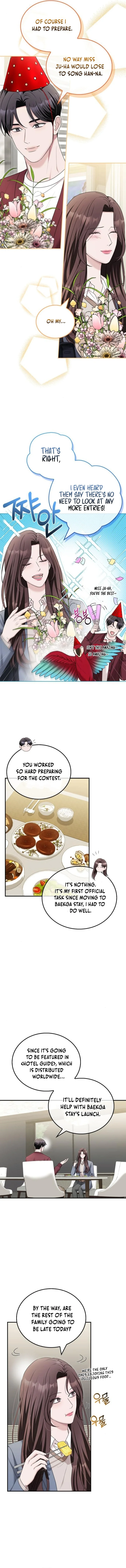Couple, How Far You Can Go? chapter 59 page 2