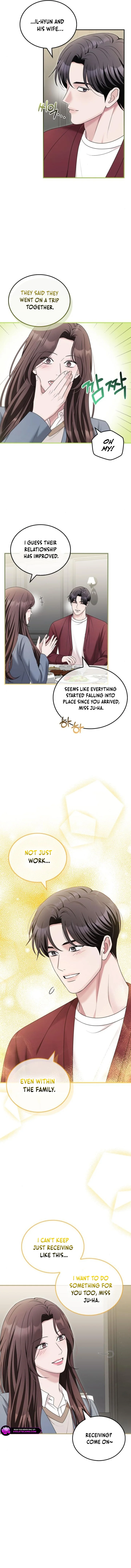 Couple, How Far You Can Go? chapter 59 page 3