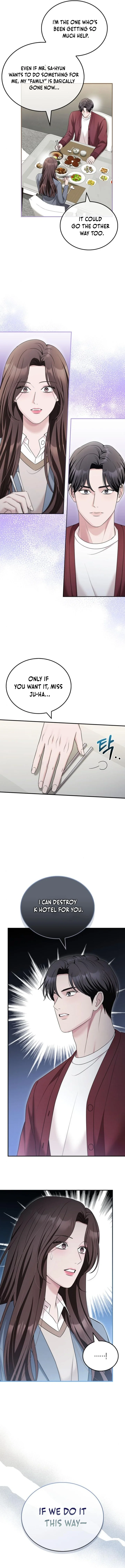 Couple, How Far You Can Go? chapter 59 page 4