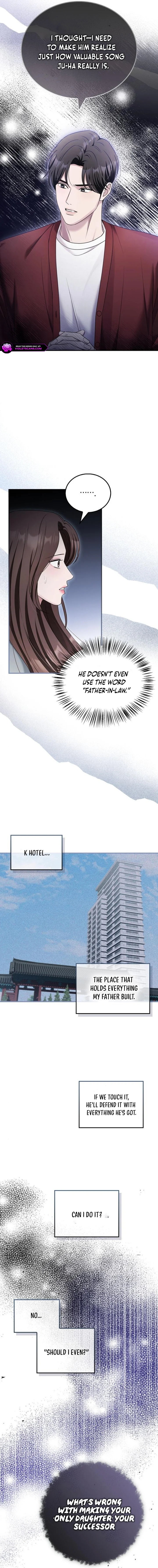 Couple, How Far You Can Go? chapter 59 page 6
