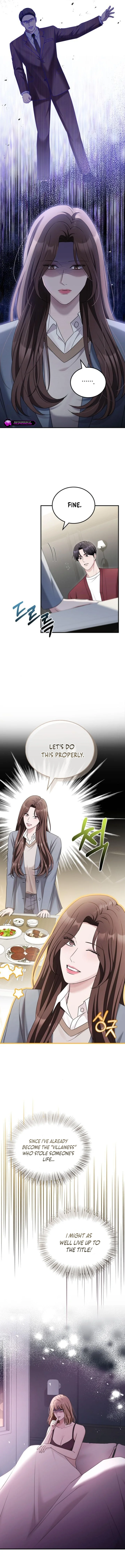 Couple, How Far You Can Go? chapter 59 page 7