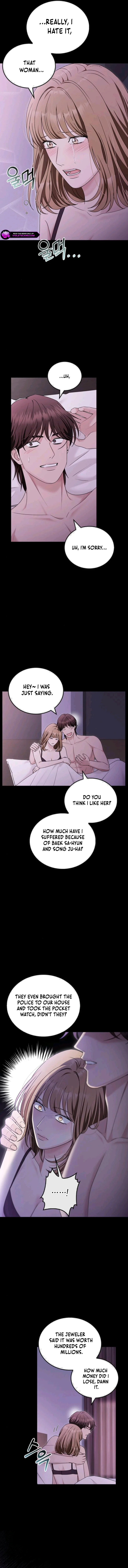 Couple, How Far You Can Go? chapter 60 page 3