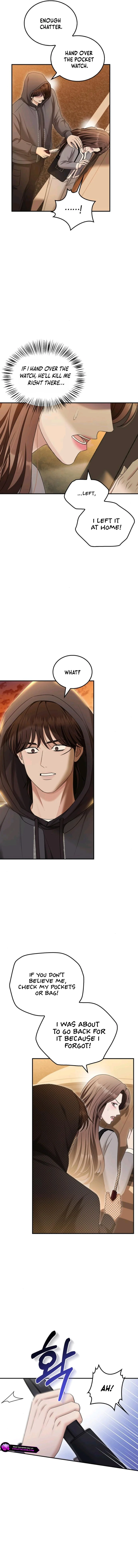Couple, How Far You Can Go? chapter 60 page 6