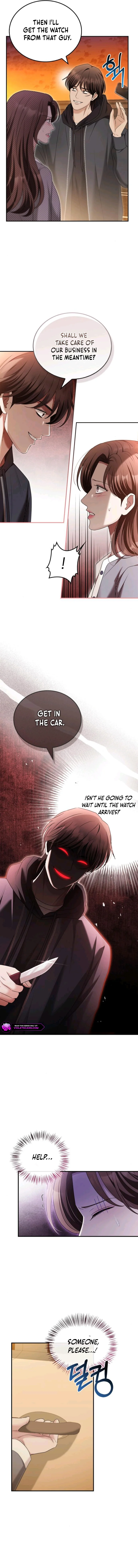 Couple, How Far You Can Go? chapter 60 page 9