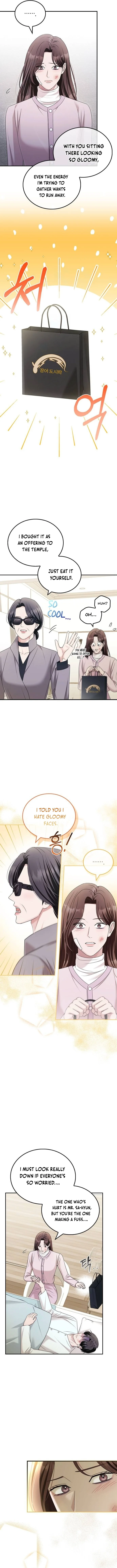 Couple, How Far You Can Go? chapter 62 page 4