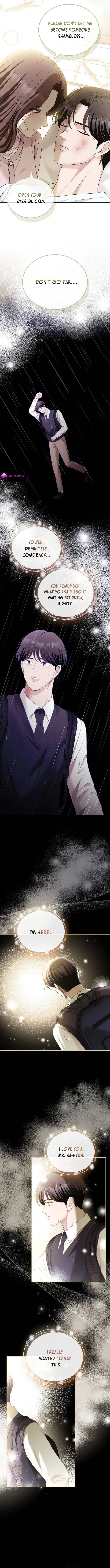 Couple, How Far You Can Go? chapter 62 page 5
