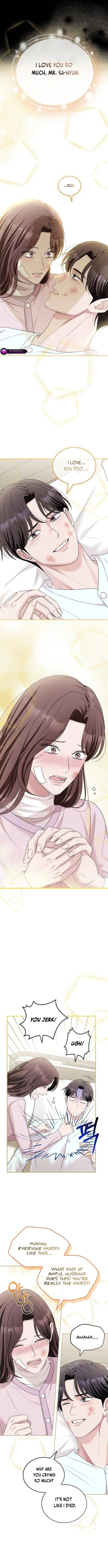 Couple, How Far You Can Go? chapter 62 page 6