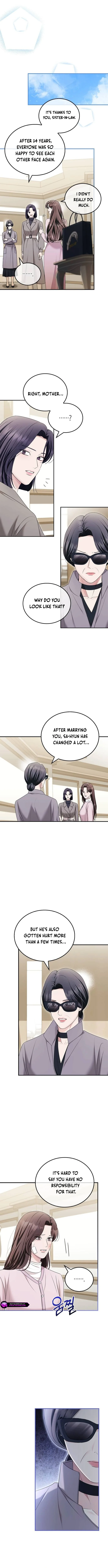 Couple, How Far You Can Go? chapter 62 page 9