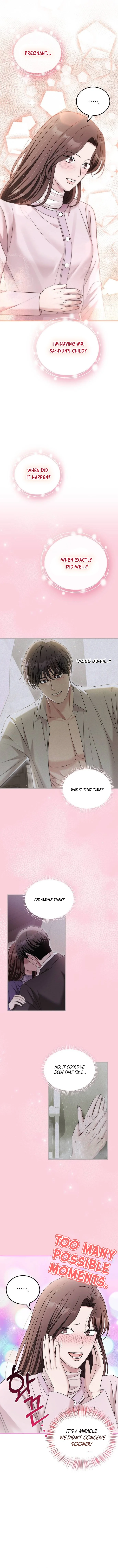 Couple, How Far You Can Go? chapter 63 page 4