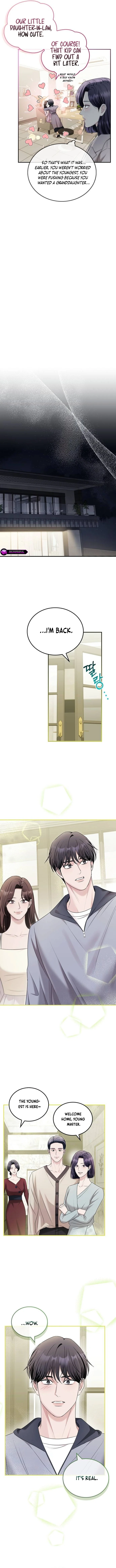 Couple, How Far You Can Go? chapter 63 page 6