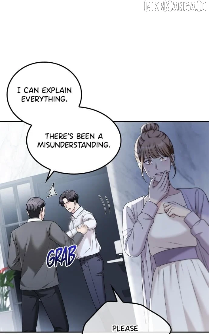 Couple, How Far You Can Go? chapter 66 page 6