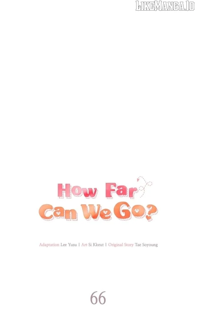 Couple, How Far You Can Go? chapter 66 page 40