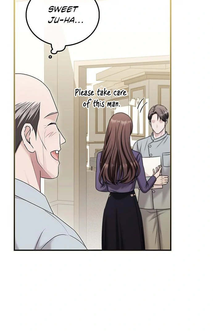 Couple, How Far You Can Go? chapter 67 page 53