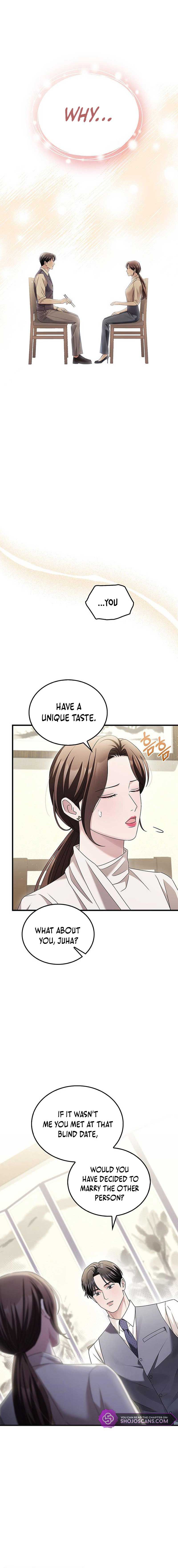 Couple, How Far You Can Go? chapter 7 page 4