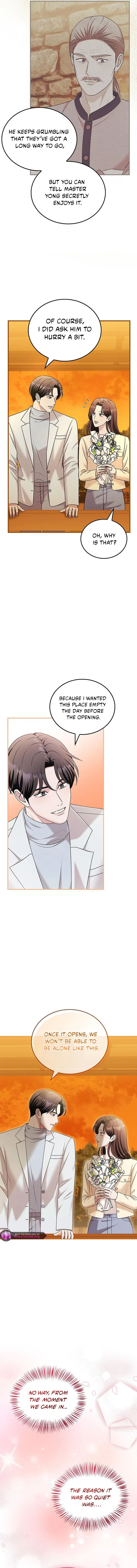 Couple, How Far You Can Go? chapter 72 page 4
