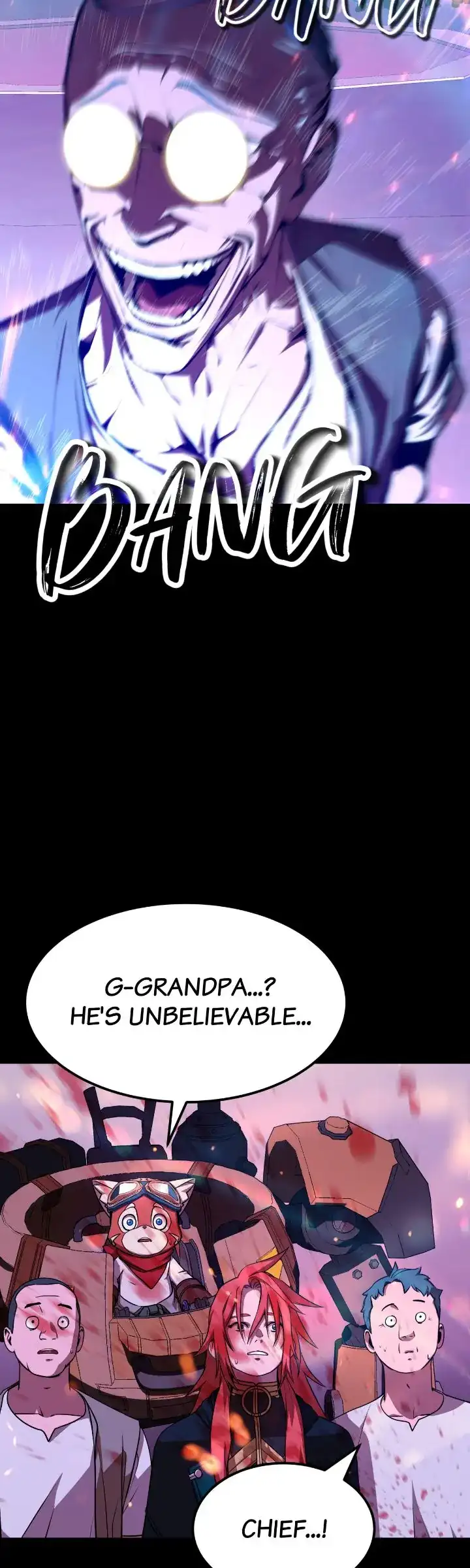 Summoners War: Cross chapter 11 page 19